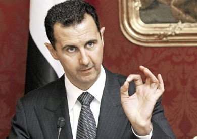 الرئيس السوري بشار الأسد - ارشيفية
